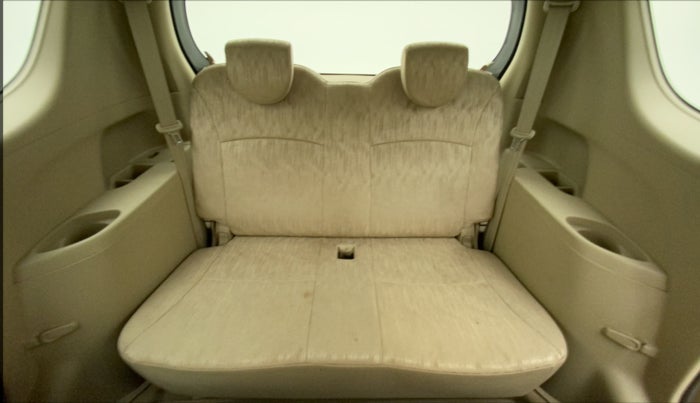 2014 Maruti Ertiga VXI, Petrol, Manual, 41,815 km, Third Seat Row ( optional )