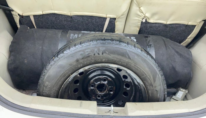 2014 Maruti Celerio VXI, CNG, Manual, 73,177 km, Spare Tyre