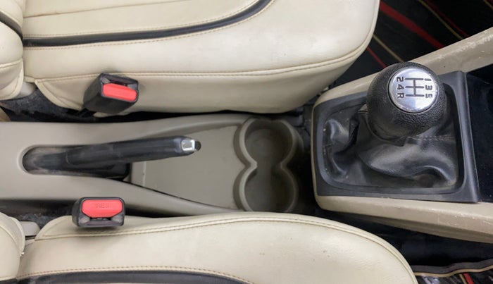 2014 Maruti Celerio VXI, CNG, Manual, 73,177 km, Gear Lever