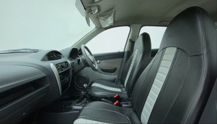2017 Maruti Alto 800 LXI, Petrol, Manual, 65,339 km, Right Side Front Door Cabin