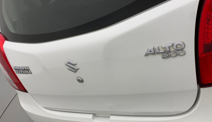 2017 Maruti Alto 800 LXI, Petrol, Manual, 65,339 km, Dicky (Boot door) - Slightly dented