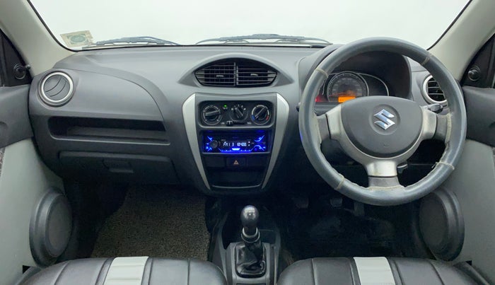 2017 Maruti Alto 800 LXI, Petrol, Manual, 65,339 km, Dashboard