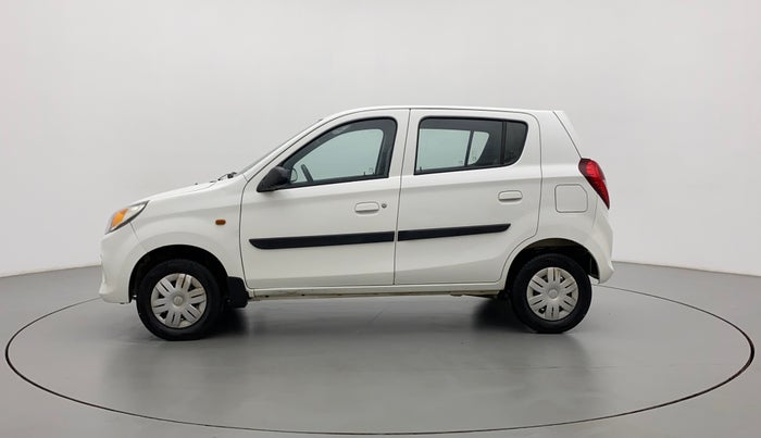 2017 Maruti Alto 800 LXI, Petrol, Manual, 65,339 km, Left Side