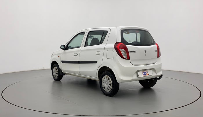 2017 Maruti Alto 800 LXI, Petrol, Manual, 65,339 km, Left Back Diagonal