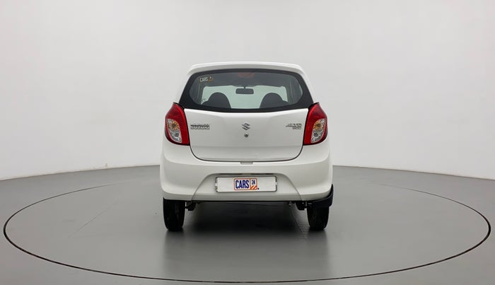 2017 Maruti Alto 800 LXI, Petrol, Manual, 65,339 km, Back/Rear