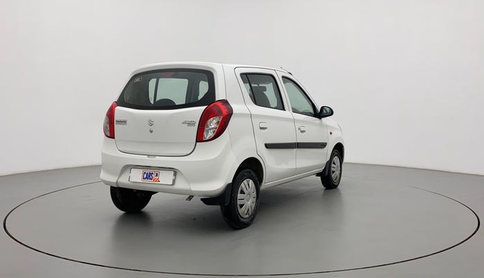 2017 Maruti Alto 800 LXI, Petrol, Manual, 65,339 km, Right Back Diagonal