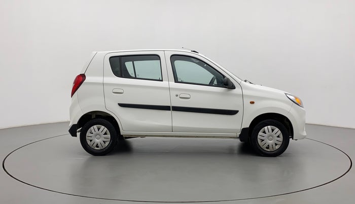 2017 Maruti Alto 800 LXI, Petrol, Manual, 65,339 km, Right Side View
