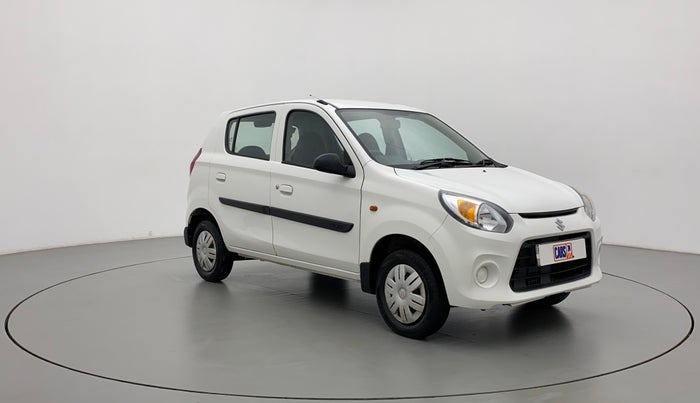 2017 Maruti Alto 800 LXI, Petrol, Manual, 65,339 km, SRP