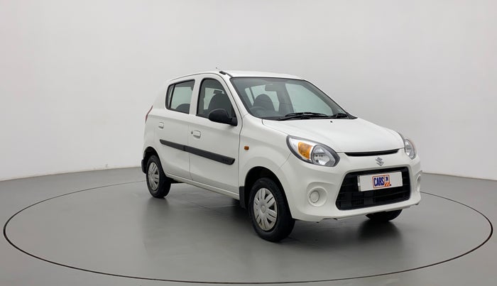 2017 Maruti Alto 800 LXI, Petrol, Manual, 65,339 km, Right Front Diagonal