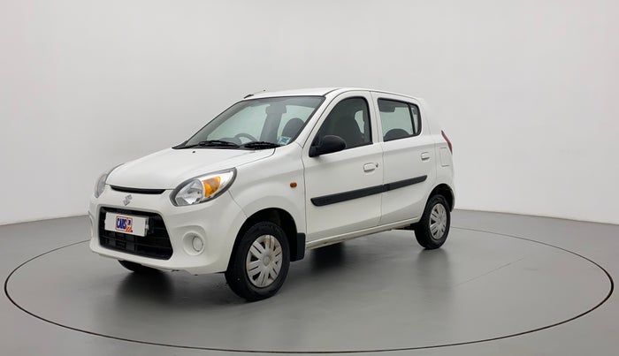 2017 Maruti Alto 800 LXI, Petrol, Manual, 65,339 km, Left Front Diagonal