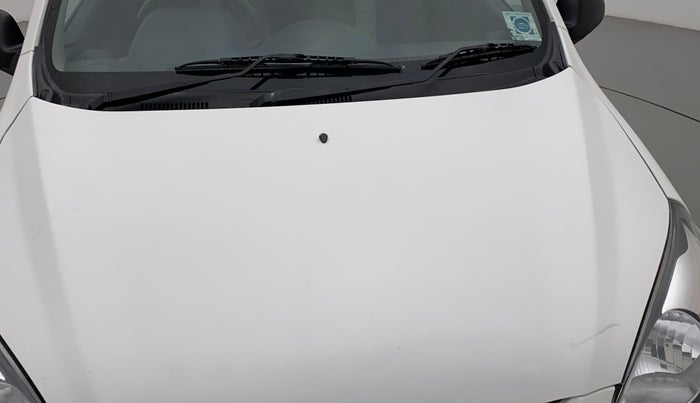 2017 Maruti Alto 800 LXI, Petrol, Manual, 65,339 km, Bonnet (hood) - Minor scratches