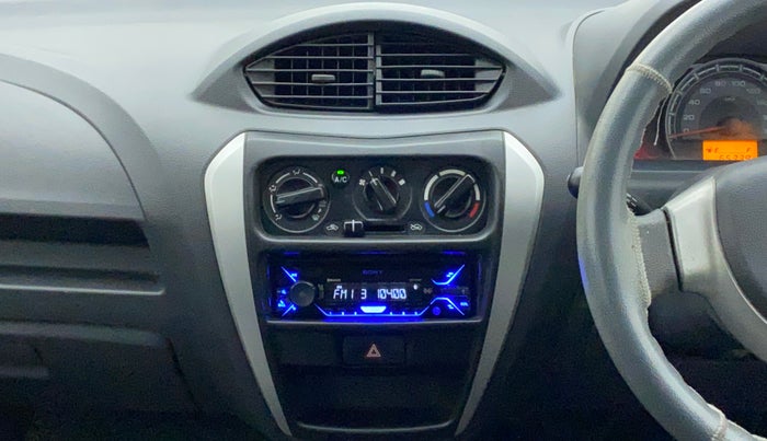 2017 Maruti Alto 800 LXI, Petrol, Manual, 65,339 km, Air Conditioner