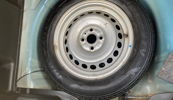 2016 Maruti Baleno SIGMA PETROL 1.2, Petrol, Manual, 23,440 km, Spare Tyre