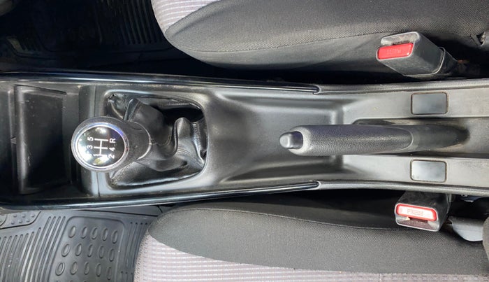 2016 Maruti Baleno SIGMA PETROL 1.2, Petrol, Manual, 23,440 km, Gear Lever