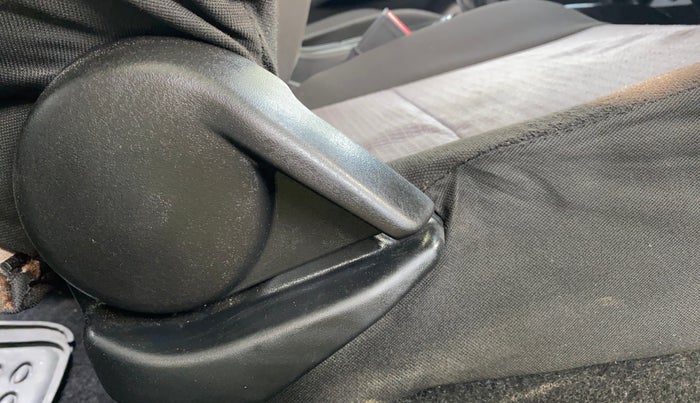 2016 Maruti Baleno SIGMA PETROL 1.2, Petrol, Manual, 23,440 km, Driver Side Adjustment Panel