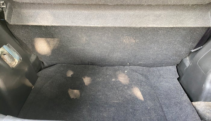 2016 Maruti Baleno SIGMA PETROL 1.2, Petrol, Manual, 23,440 km, Boot Inside