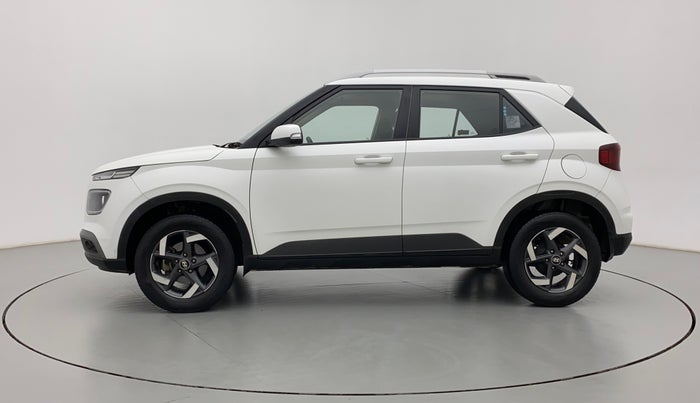 2019 Hyundai VENUE SX 1.0 TURBO, Petrol, Manual, 60,434 km, Left Side