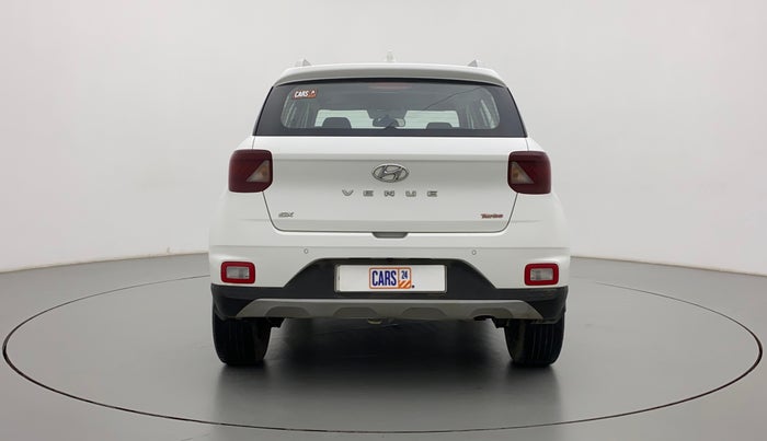2019 Hyundai VENUE SX 1.0 TURBO, Petrol, Manual, 60,434 km, Back/Rear