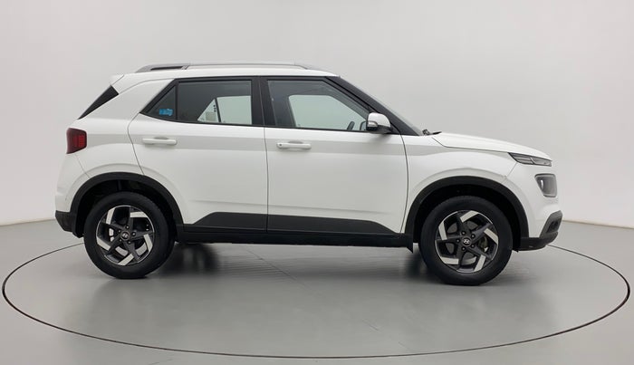 2019 Hyundai VENUE SX 1.0 TURBO, Petrol, Manual, 60,434 km, Right Side View