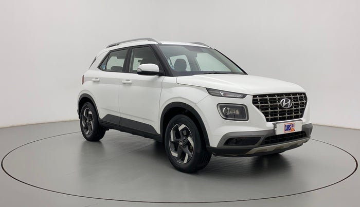 2019 Hyundai VENUE SX 1.0 TURBO, Petrol, Manual, 60,434 km, Right Front Diagonal