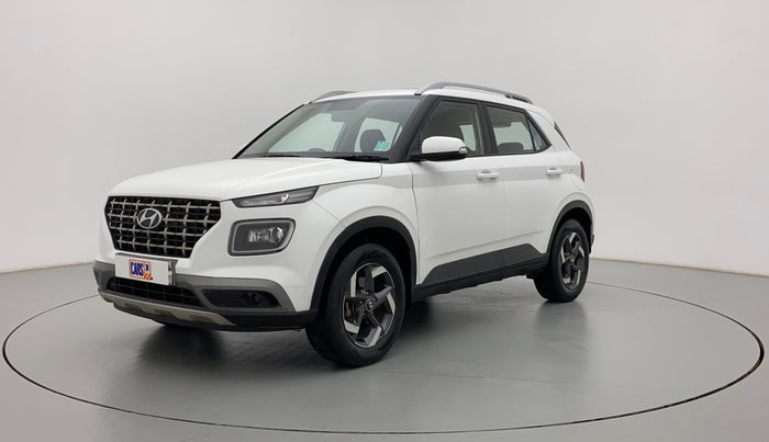 2019 Hyundai VENUE SX 1.0 TURBO, Petrol, Manual, 60,434 km, Left Front Diagonal