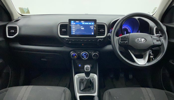 2019 Hyundai VENUE SX 1.0 TURBO, Petrol, Manual, 60,434 km, Dashboard