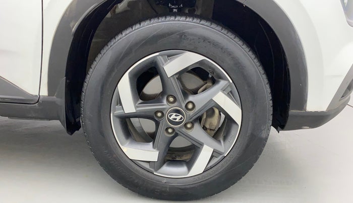 2019 Hyundai VENUE SX 1.0 TURBO, Petrol, Manual, 60,434 km, Right Front Wheel