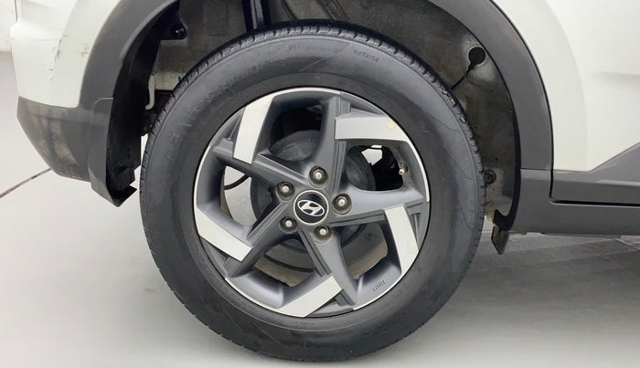 2019 Hyundai VENUE SX 1.0 TURBO, Petrol, Manual, 60,434 km, Right Rear Wheel