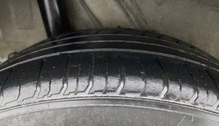 2019 Hyundai VENUE SX 1.0 TURBO, Petrol, Manual, 60,434 km, Right Rear Tyre Tread