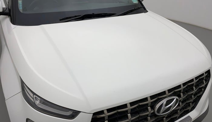 2019 Hyundai VENUE SX 1.0 TURBO, Petrol, Manual, 60,434 km, Bonnet (hood) - Minor scratches
