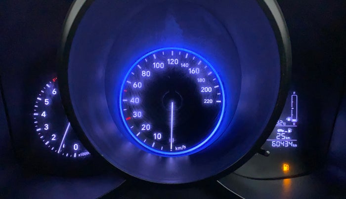 2019 Hyundai VENUE SX 1.0 TURBO, Petrol, Manual, 60,434 km, Odometer Image