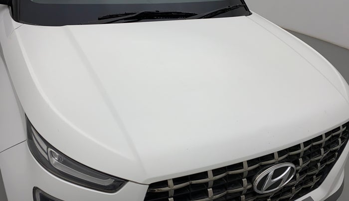 2019 Hyundai VENUE SX 1.0 TURBO, Petrol, Manual, 60,434 km, Bonnet (hood) - Slightly dented