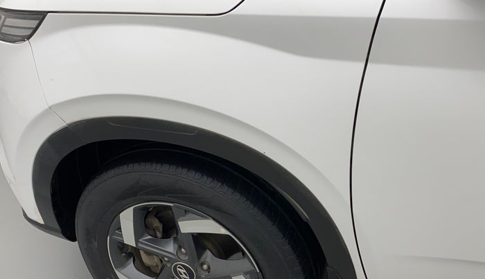 2019 Hyundai VENUE SX 1.0 TURBO, Petrol, Manual, 60,434 km, Left fender - Minor scratches