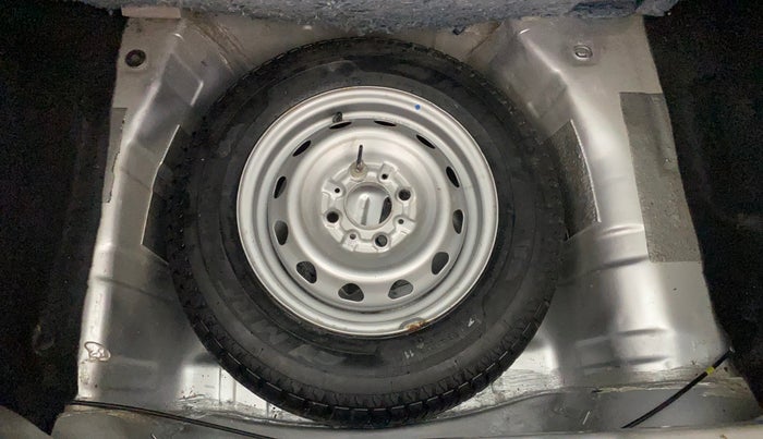 2018 Tata Tiago XT PETROL, Petrol, Manual, 30,617 km, Spare Tyre