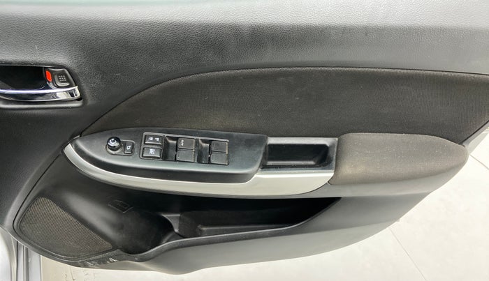 2018 Maruti Baleno ALPHA PETROL 1.2, Petrol, Manual, 32,337 km, Driver Side Door Panels Control