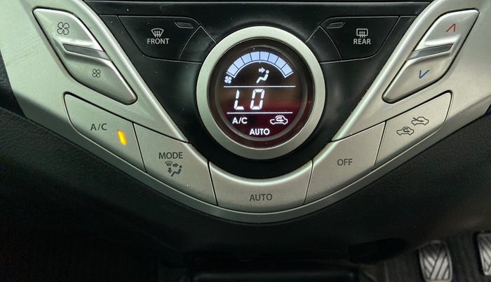 2018 Maruti Baleno ALPHA PETROL 1.2, Petrol, Manual, 32,337 km, Automatic Climate Control