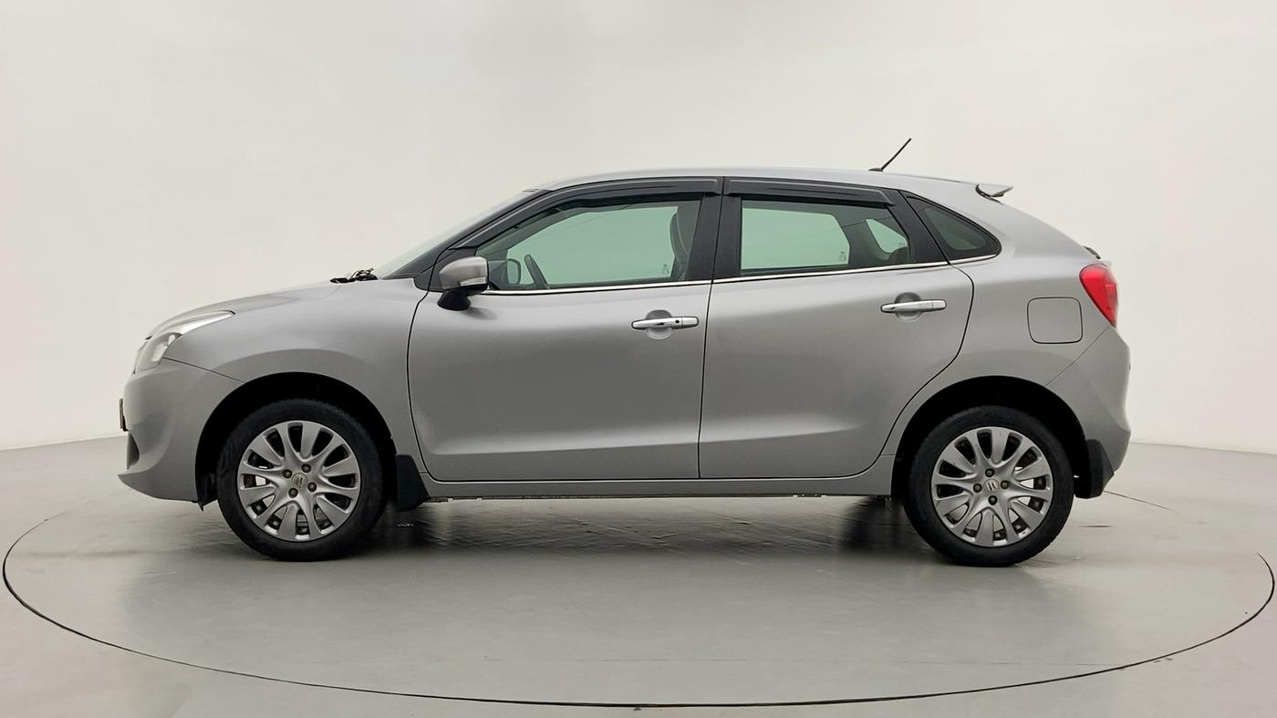 2018 Maruti Baleno ALPHA PETROL 1.2, Petrol, Manual, 32,337 km, Left Side