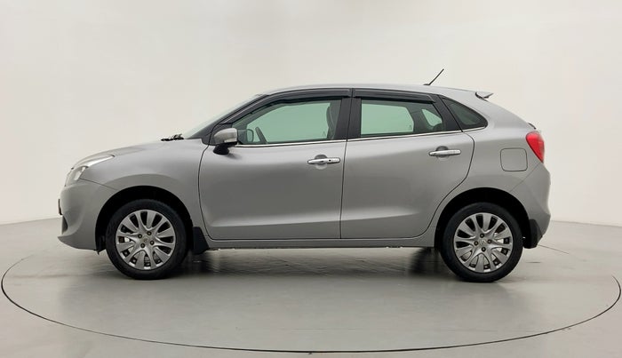 2018 Maruti Baleno ALPHA PETROL 1.2, Petrol, Manual, 32,337 km, Left Side