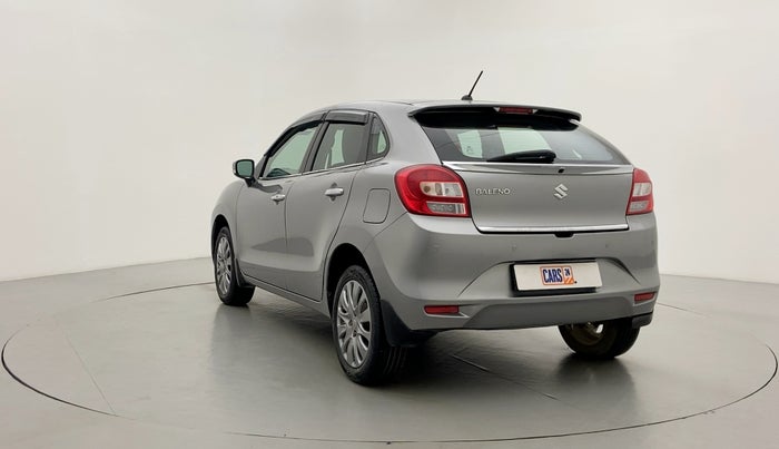 2018 Maruti Baleno ALPHA PETROL 1.2, Petrol, Manual, 32,337 km, Left Back Diagonal
