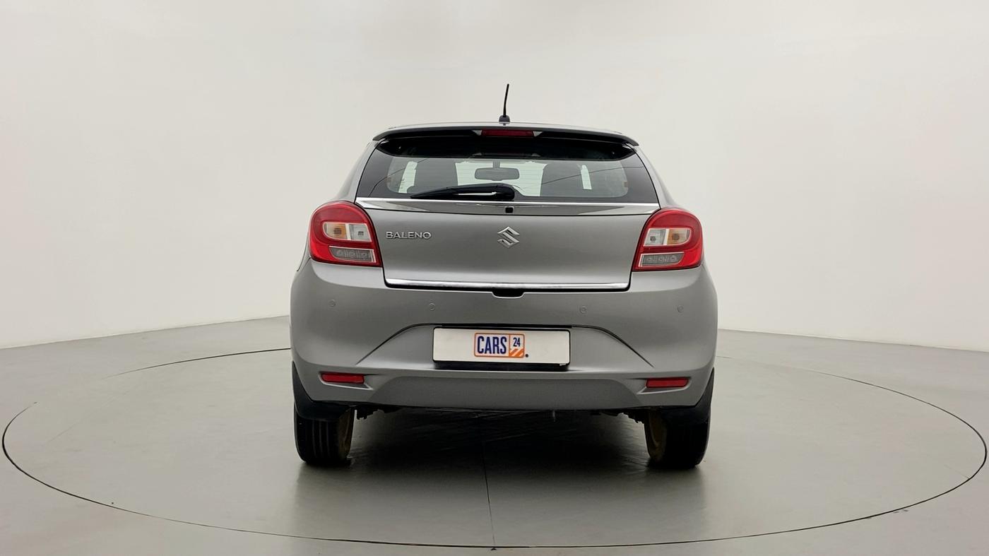 2018 Maruti Baleno ALPHA PETROL 1.2, Petrol, Manual, 32,337 km, Back/Rear