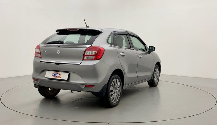 2018 Maruti Baleno ALPHA PETROL 1.2, Petrol, Manual, 32,337 km, Right Back Diagonal