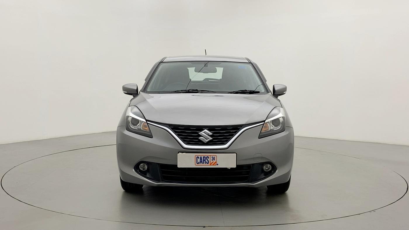2018 Maruti Baleno ALPHA PETROL 1.2, Petrol, Manual, 32,337 km, Front