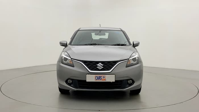 2018 Maruti Baleno ALPHA PETROL 1.2, Petrol, Manual, 32,337 km, Front