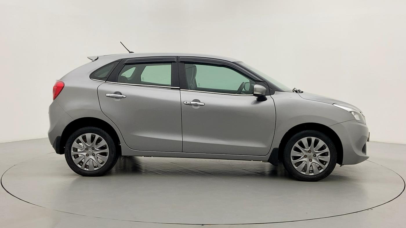 2018 Maruti Baleno ALPHA PETROL 1.2, Petrol, Manual, 32,337 km, Right Side View