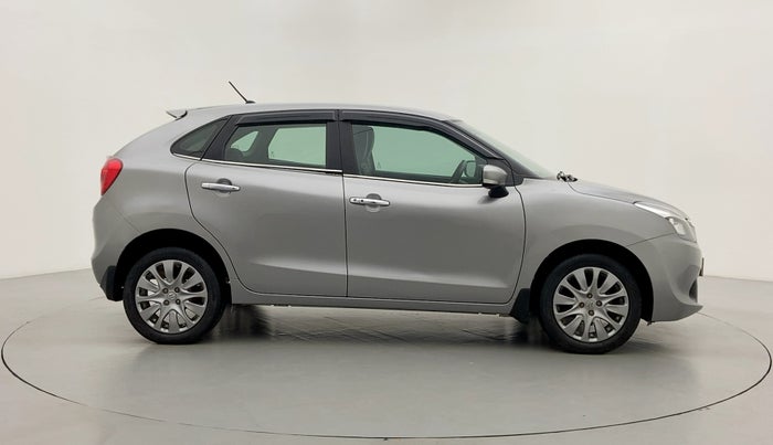 2018 Maruti Baleno ALPHA PETROL 1.2, Petrol, Manual, 32,337 km, Right Side View