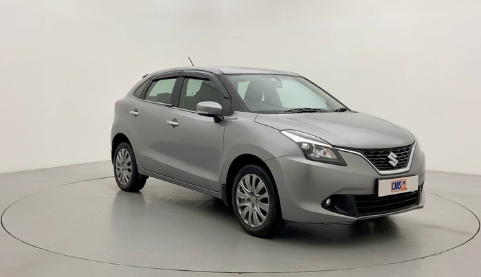 2018 Maruti Baleno ALPHA PETROL 1.2, Petrol, Manual, 32,337 km, Right Front Diagonal