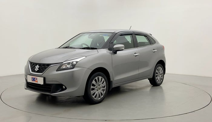 2018 Maruti Baleno ALPHA PETROL 1.2, Petrol, Manual, 32,337 km, Left Front Diagonal