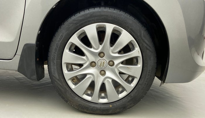 2018 Maruti Baleno ALPHA PETROL 1.2, Petrol, Manual, 32,337 km, Right Front Wheel