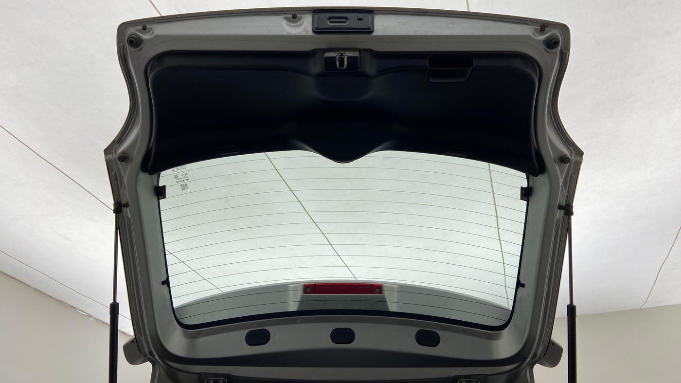 2018 Maruti Baleno ALPHA PETROL 1.2, Petrol, Manual, 32,337 km, Boot Door Open