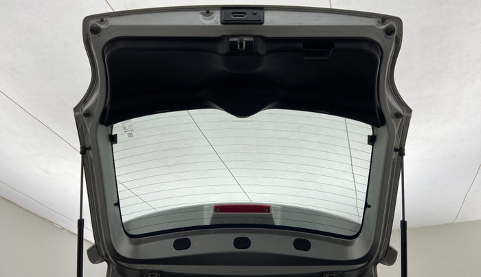 2018 Maruti Baleno ALPHA PETROL 1.2, Petrol, Manual, 32,337 km, Boot Door Open